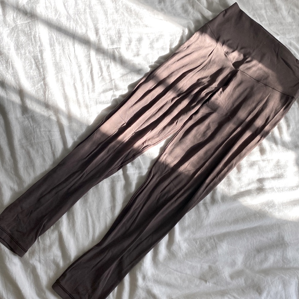 Aerie Offline 7/8 leggings in Relic